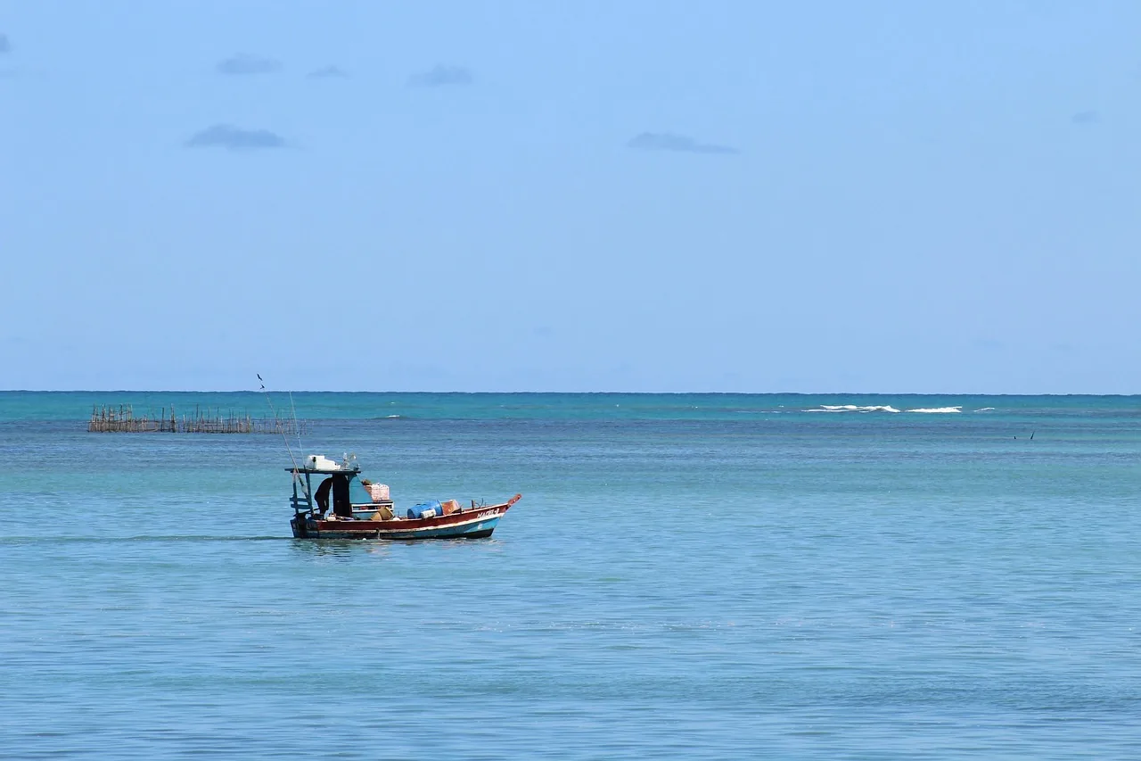 Maceio coastline in Brazil for retirement immigration planning.