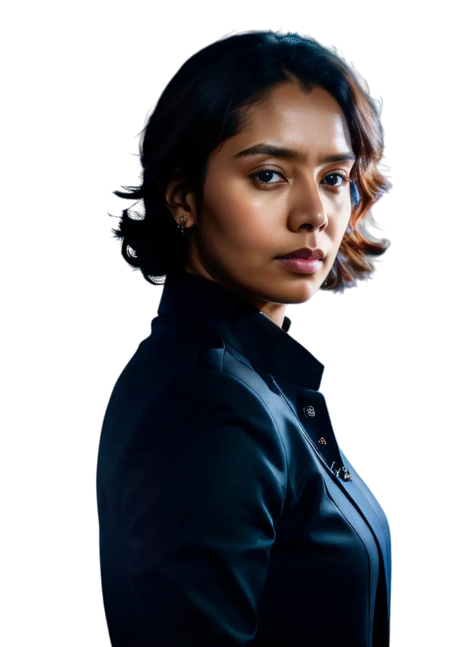 Monique Fernandes, Brazilian immigration attorney, for the Mission page.