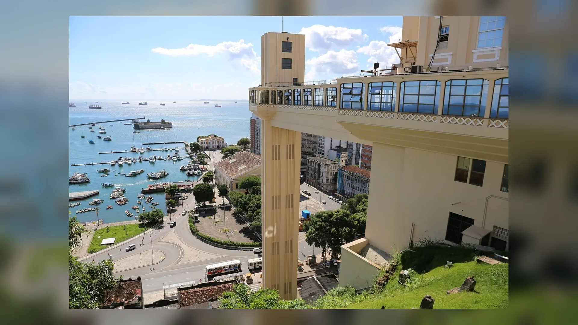 Fortaleza Beira Mar in Brazil.