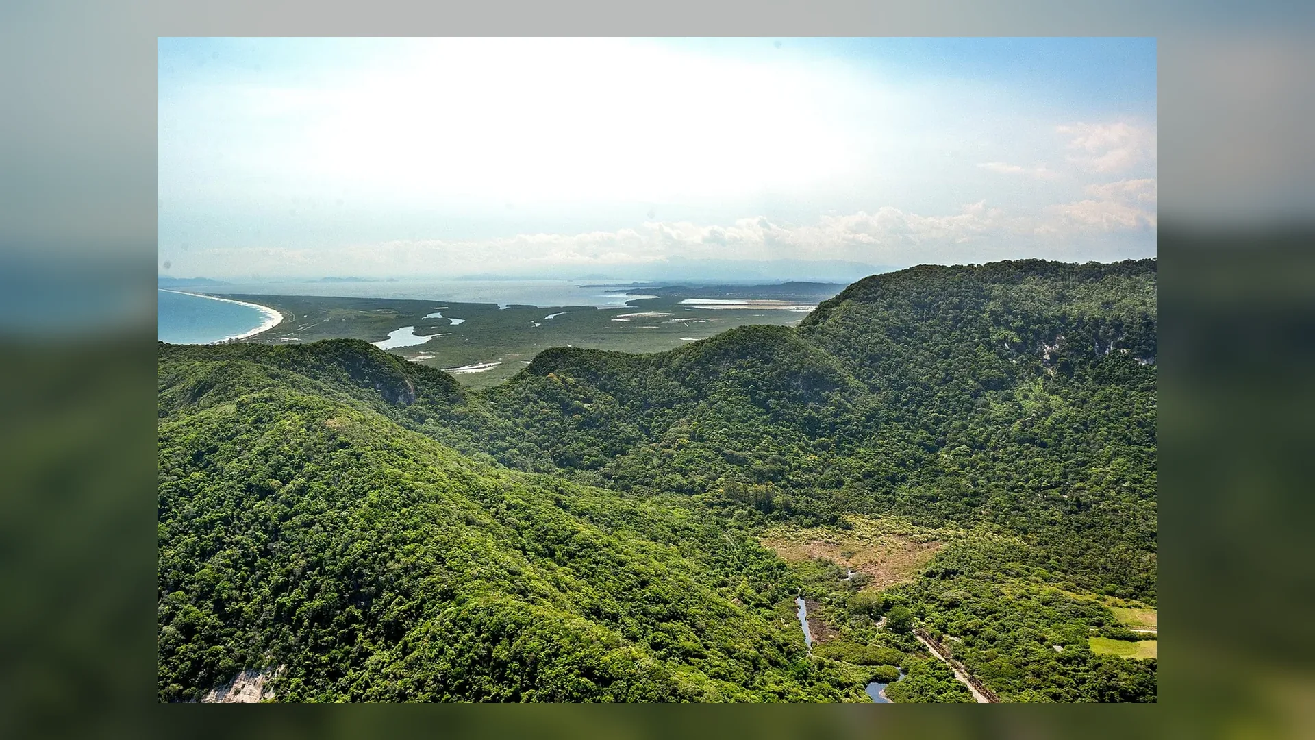 Lagoa Azul in Nobres in Brazil.