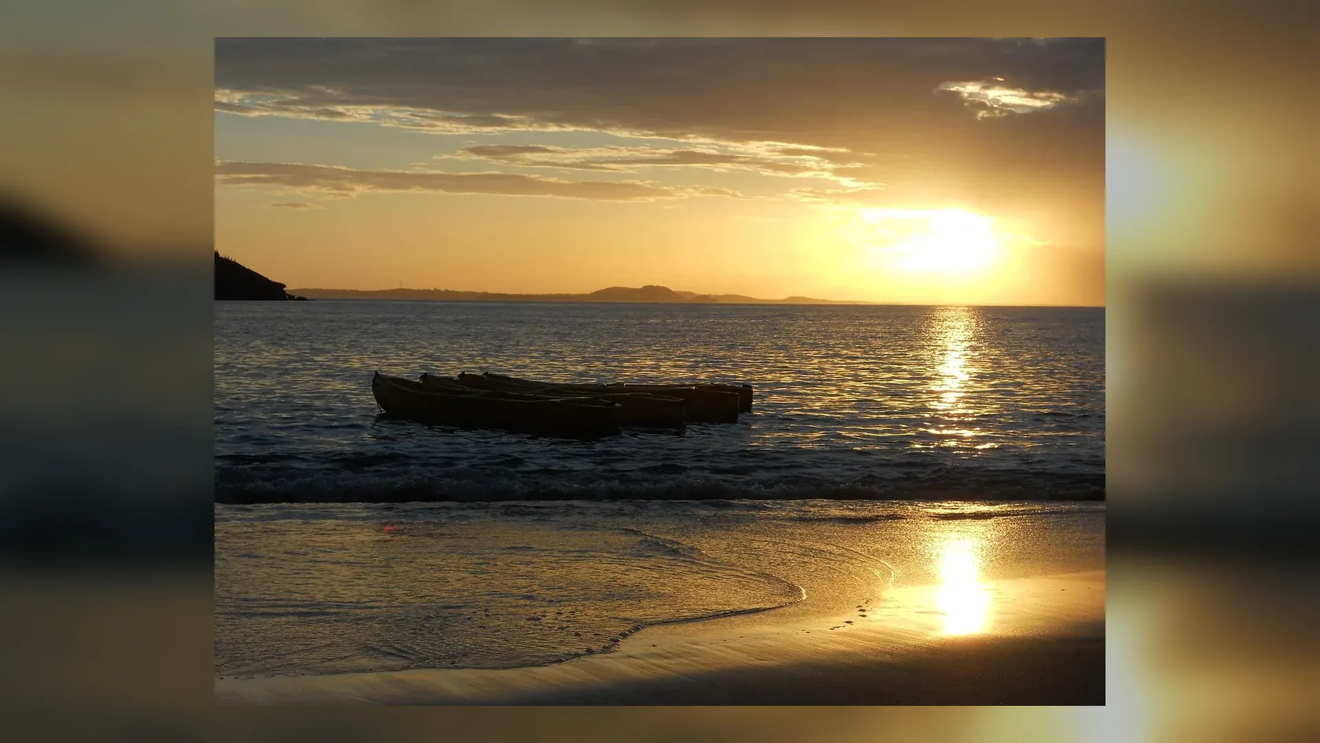 Buzios peninsula in Brazil.