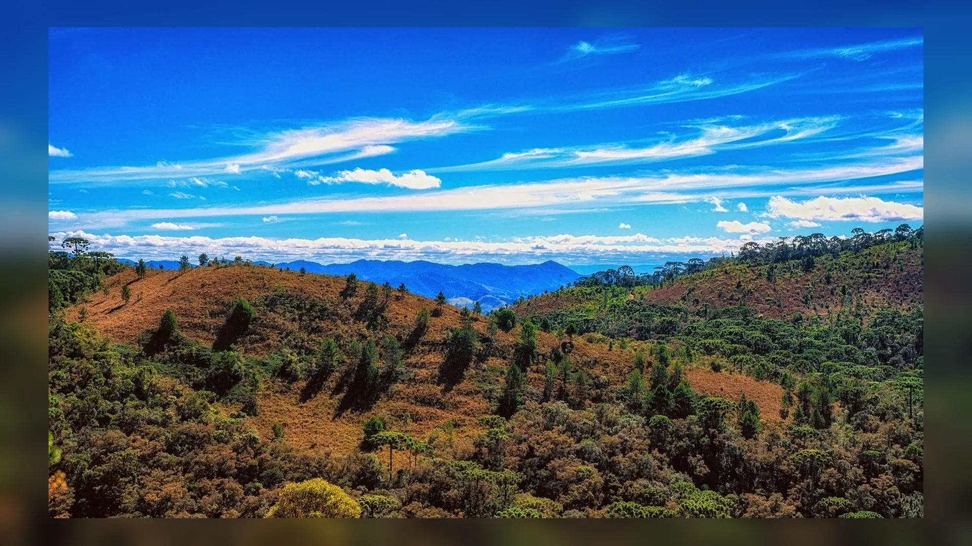 Campos do Jordao in Brazil.